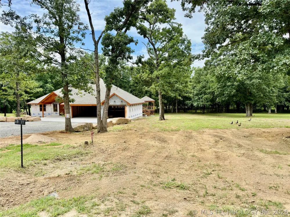 418210 E 1200 Eufaula, OK 74432
