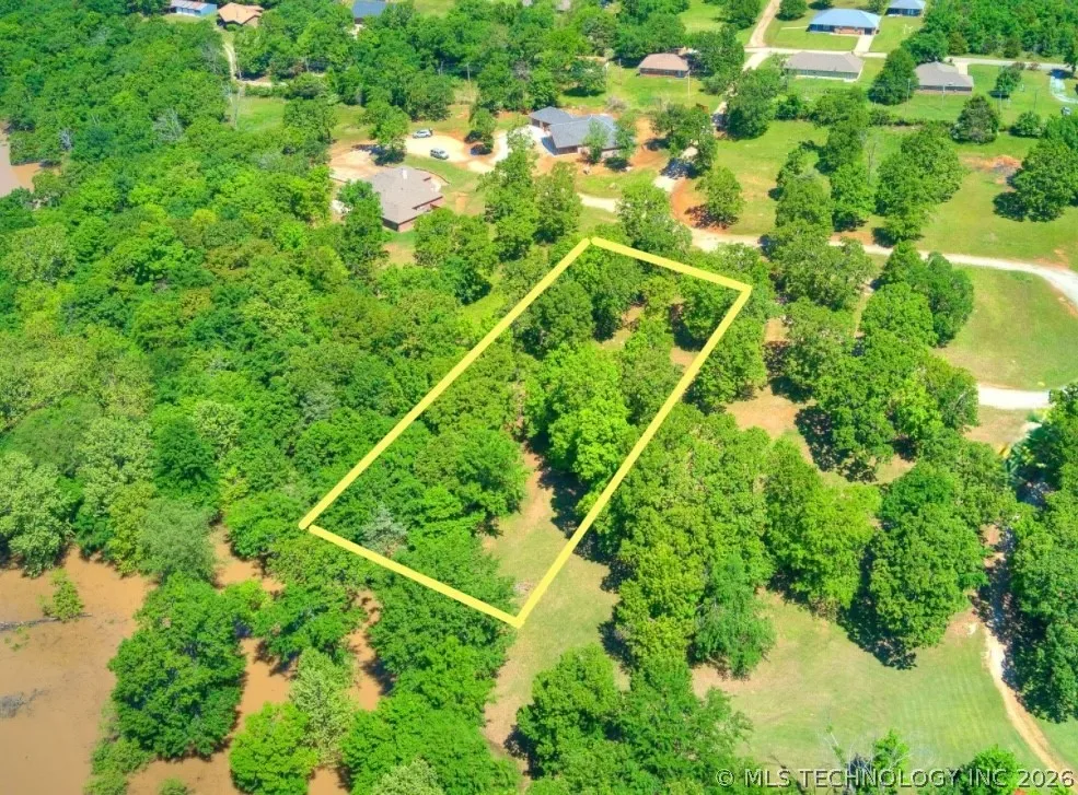 418210 E 1200 Eufaula, OK 74432