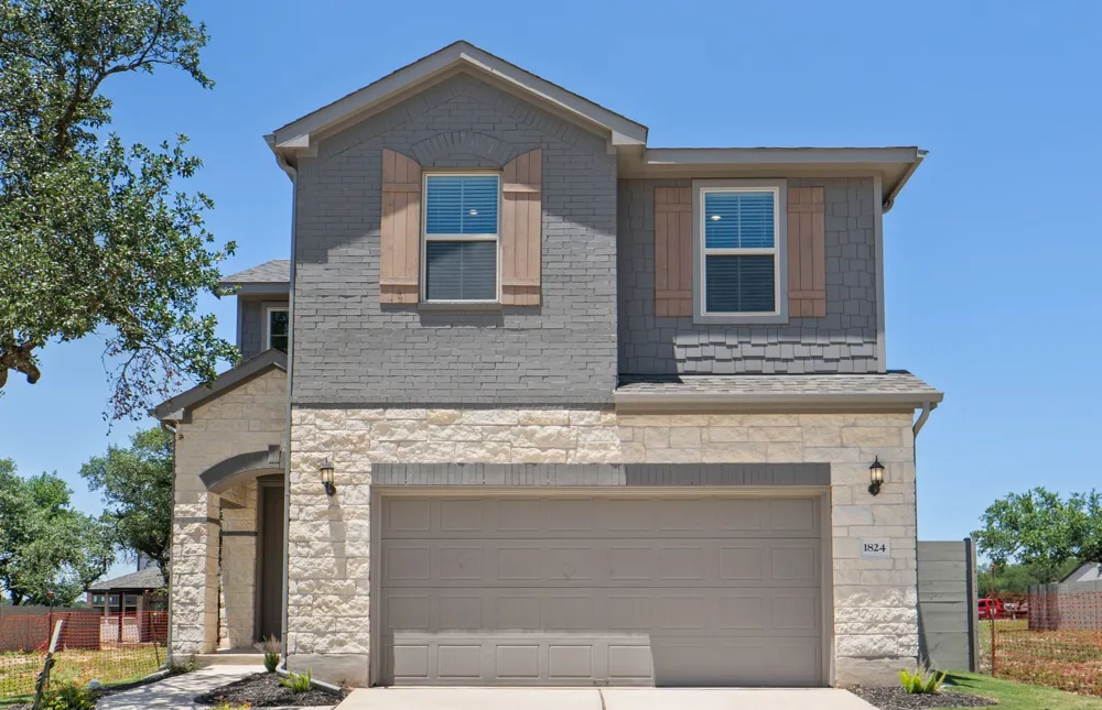 1824 Spring Mountain Cove Georgetown, TX 78628
