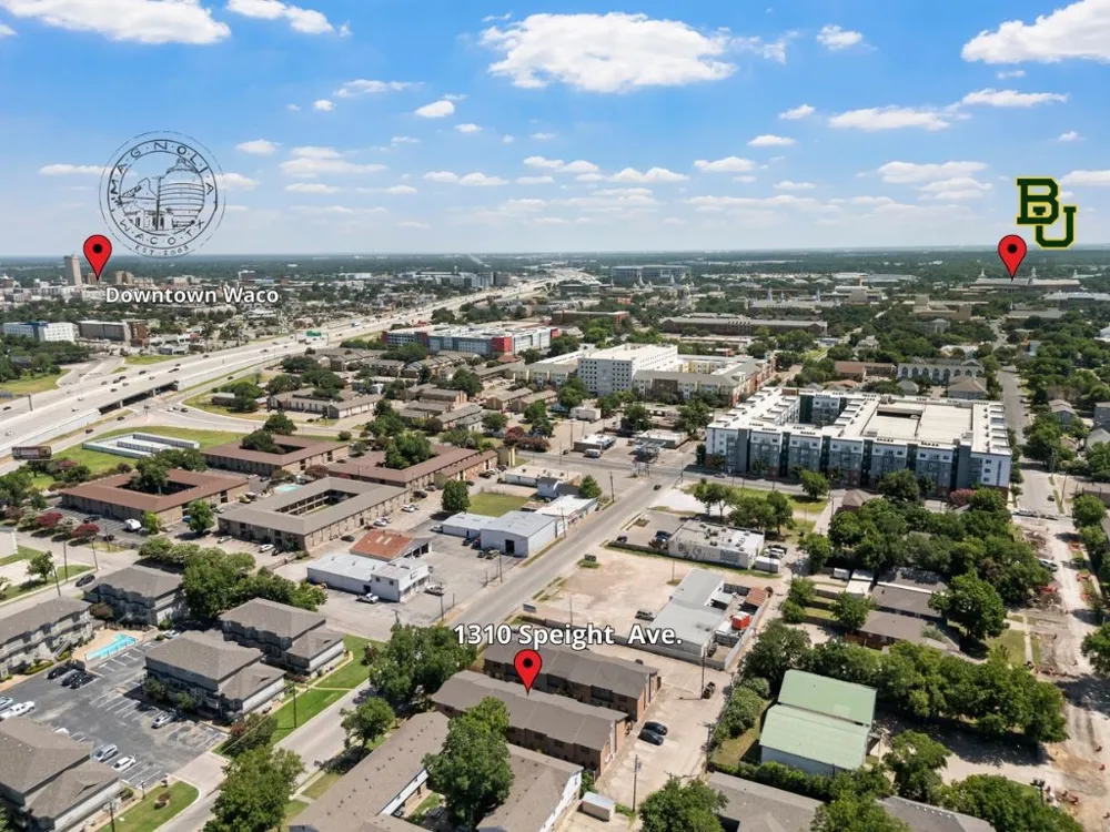 1310 Speight Avenue #2 Waco, TX 76706
