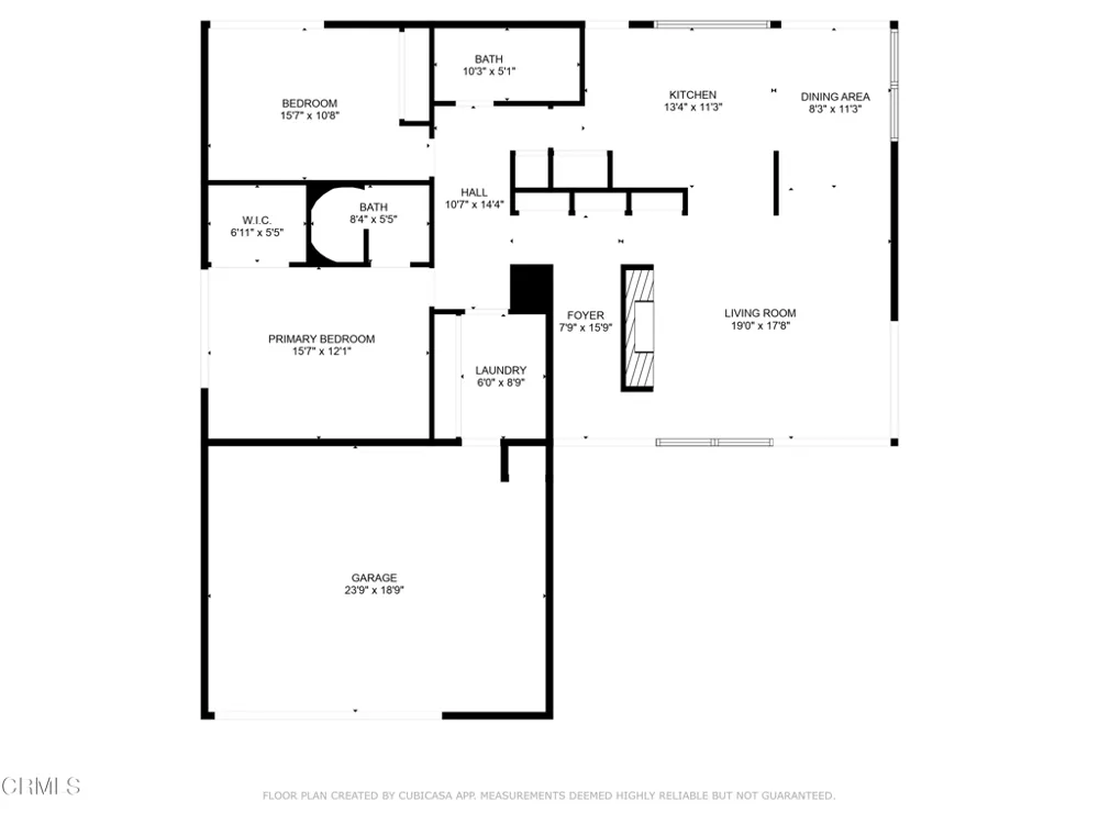 669 Highland Drive Ojai, CA 93023