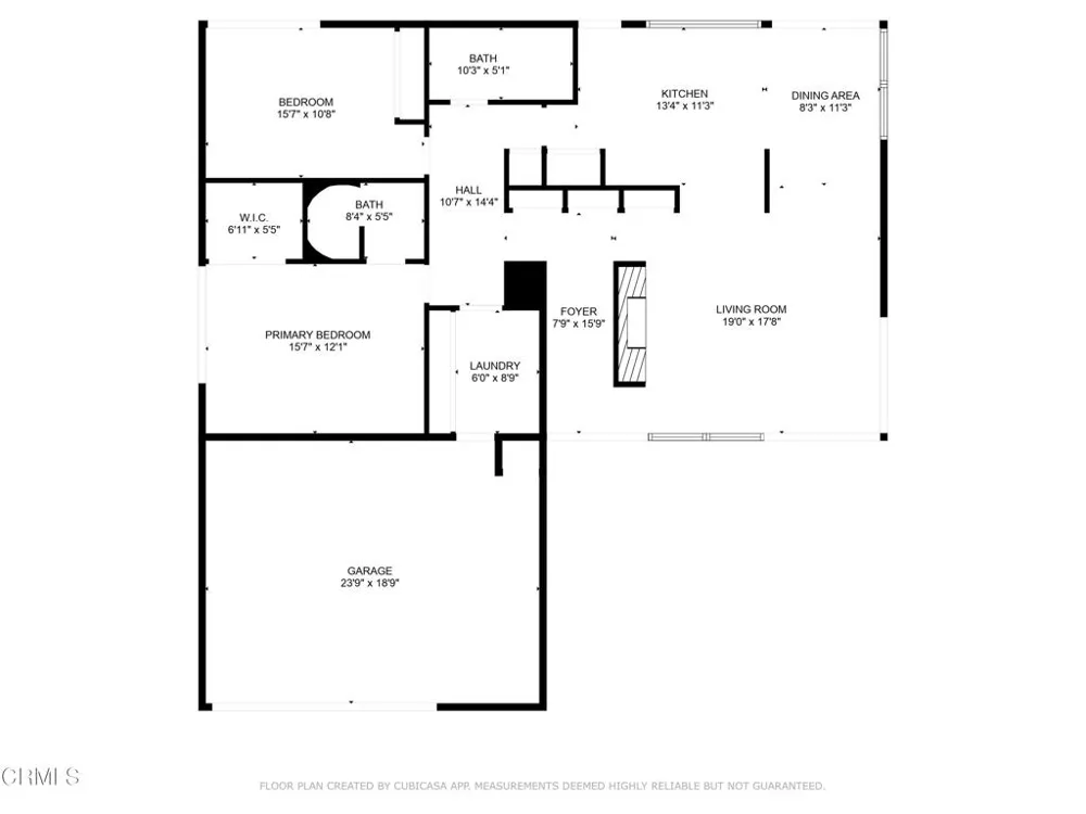 669 Highland Drive Ojai, CA 93023