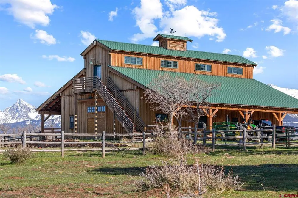 4234 Brown Ranch Road Placerville, CO 81430