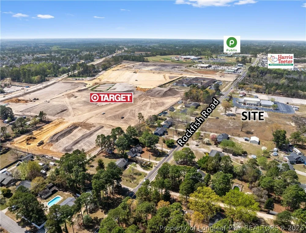 7050 Rockfish Road Fayetteville, NC 28306