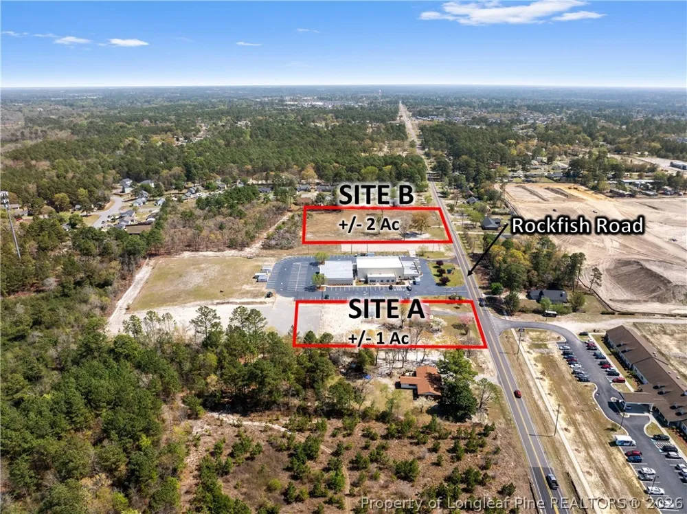 7050 Rockfish Road Fayetteville, NC 28306