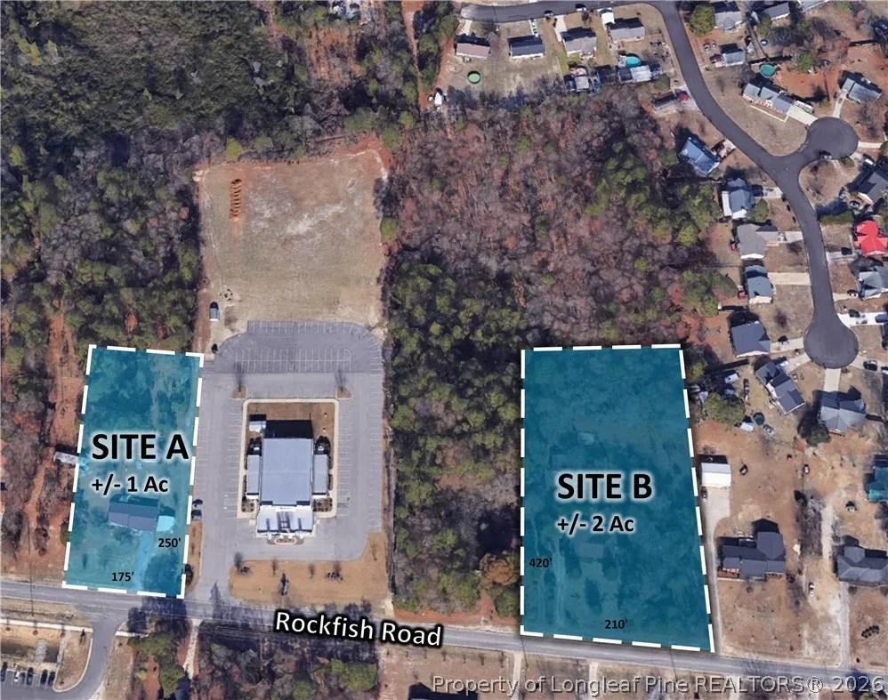 7050 Rockfish Road Fayetteville, NC 28306