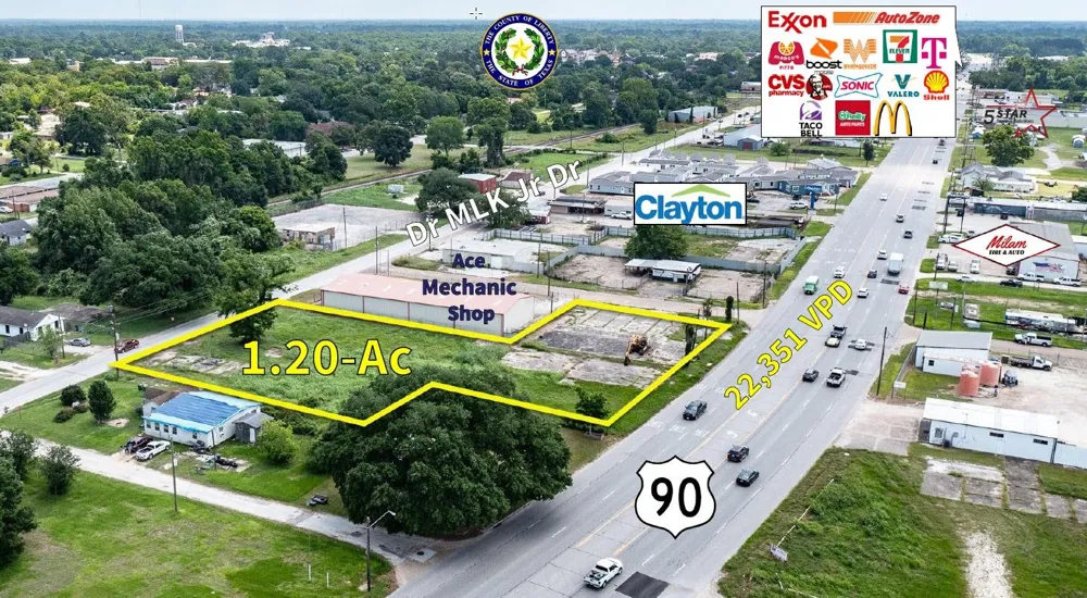 915 Highway 90 Liberty, TX 77575