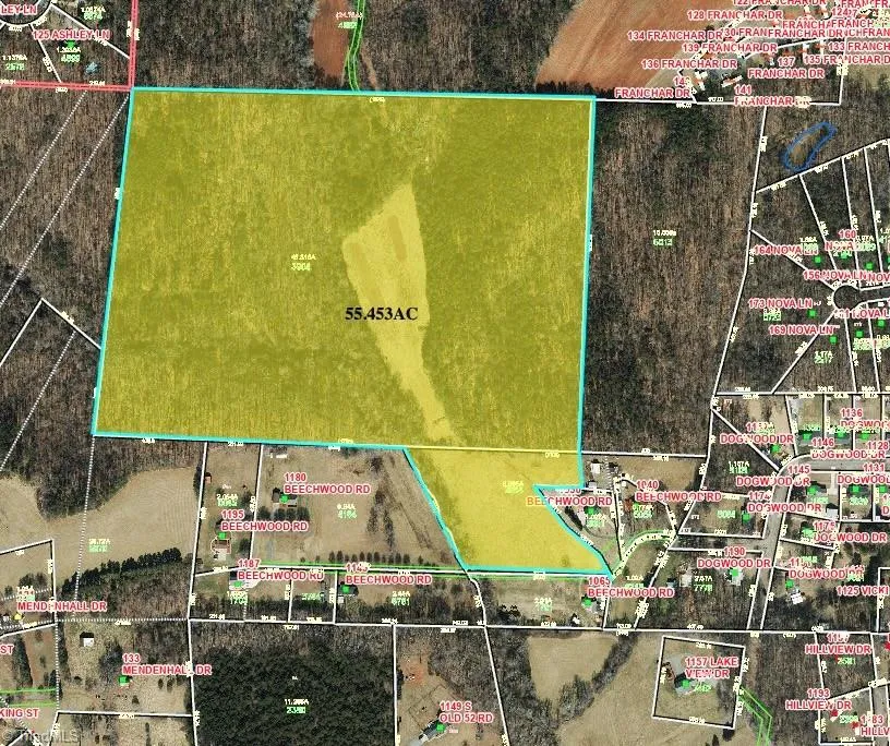 0-0-0 Beechwood Road King, NC 27021