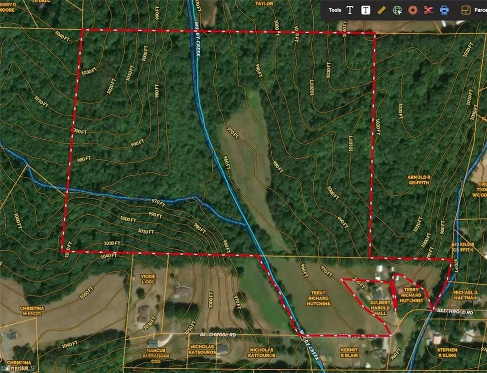 0-0-0 Beechwood Road King, NC 27021