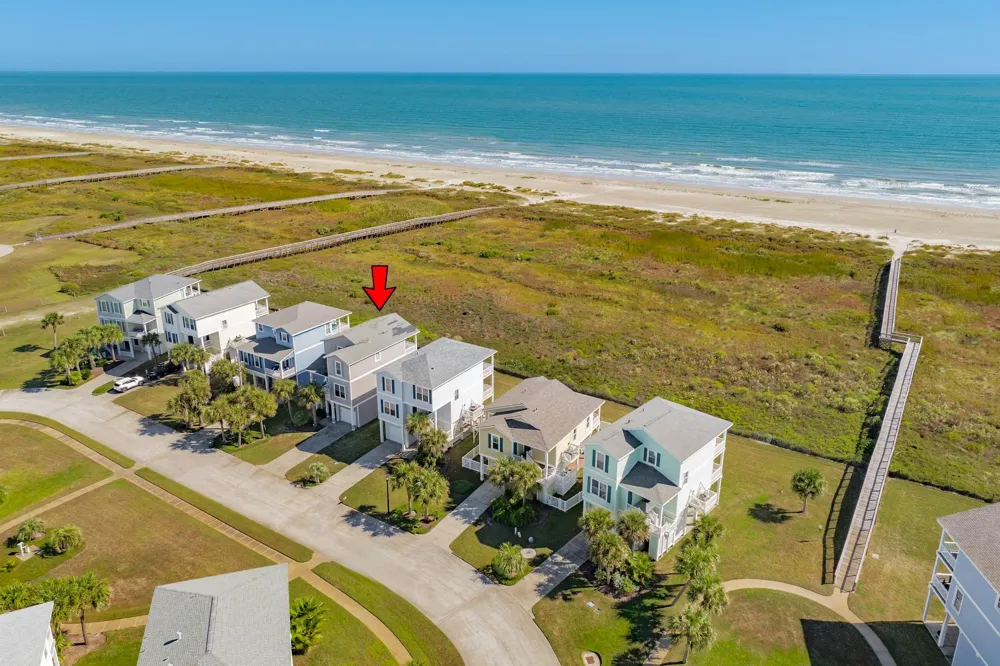 4215 Green Heron Drive Galveston, TX 77554