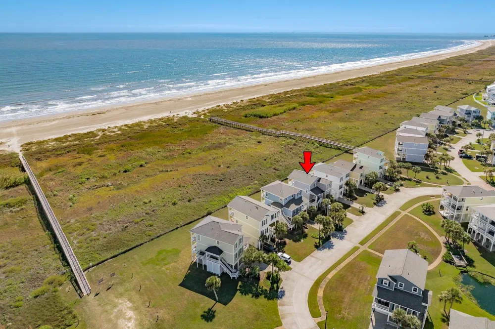 4215 Green Heron Drive Galveston, TX 77554