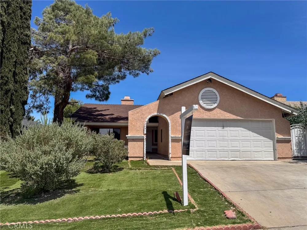 36648 Spanish Broom Drive Palmdale, CA 93550