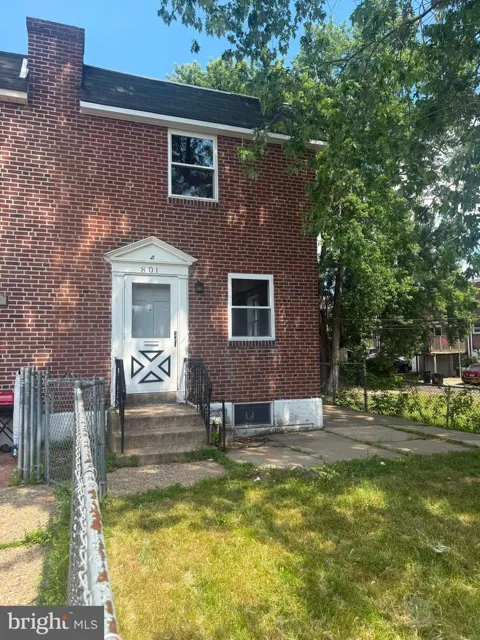 801 TAYLOR DRIVE