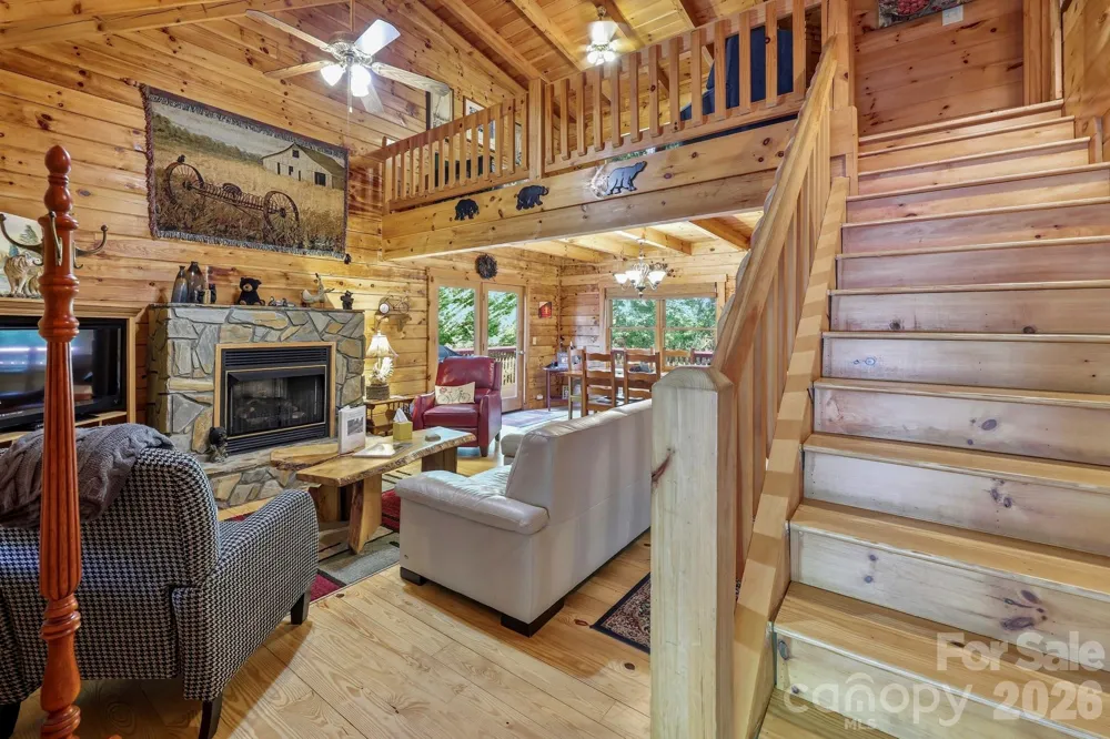 119 Egret Road Lake Lure, NC 28746