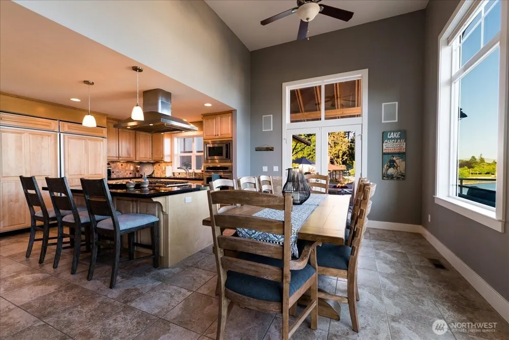 408 Manson Boulevard Manson, WA 98831