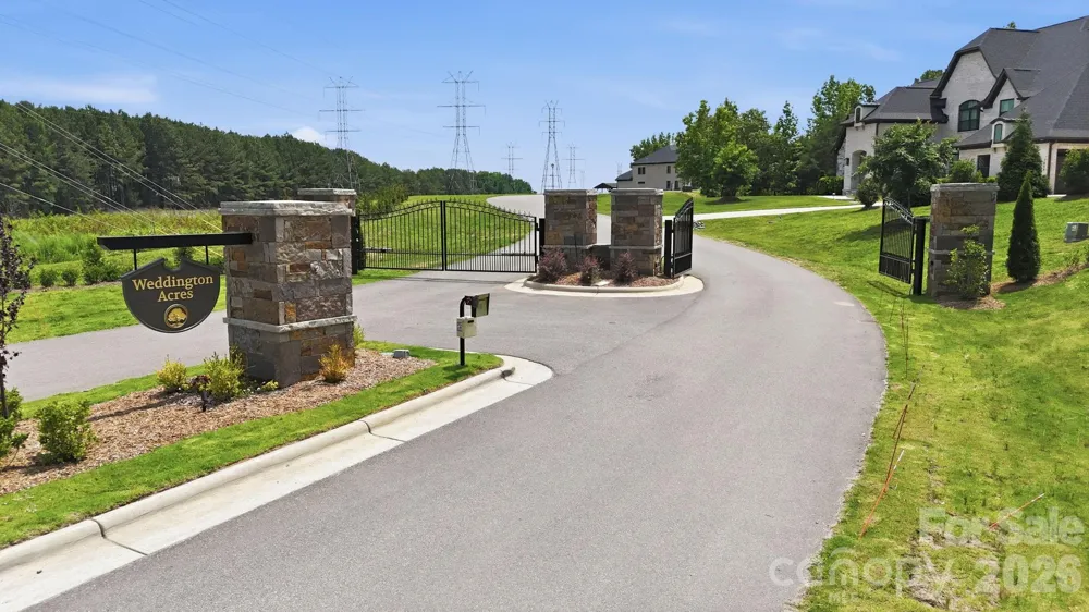 2017 Boswell Way Weddington, NC 28104