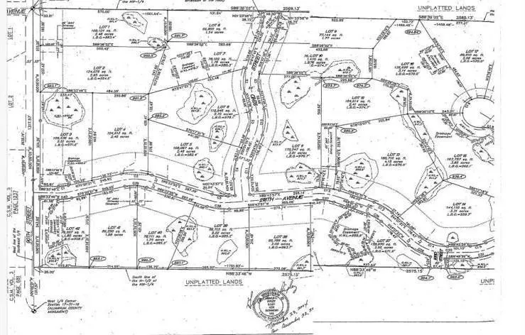xxx 218th (Lot 37) Avenue Somerset, WI 54025