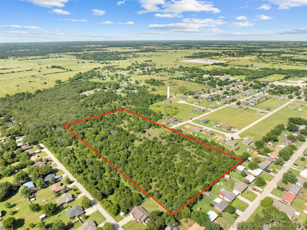 Evergreen Street Lone Grove, OK 73443