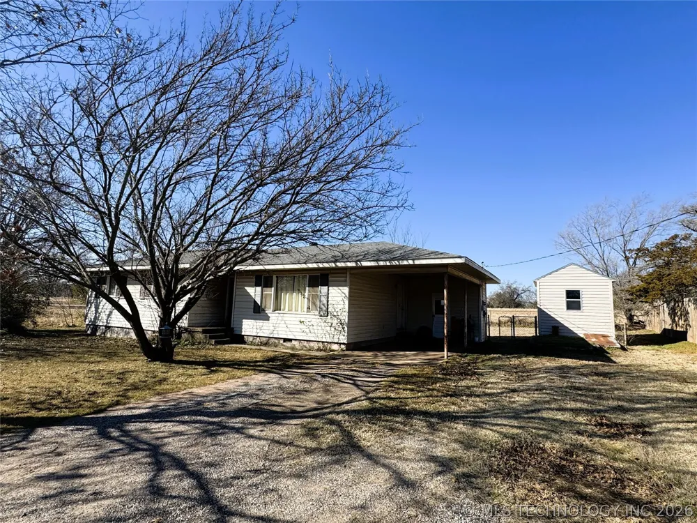 420 Dawson Street Meeker, OK 74855