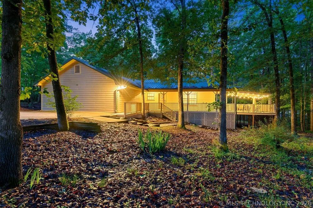 184 Cedar Creek Circle Broken Bow, OK 74728