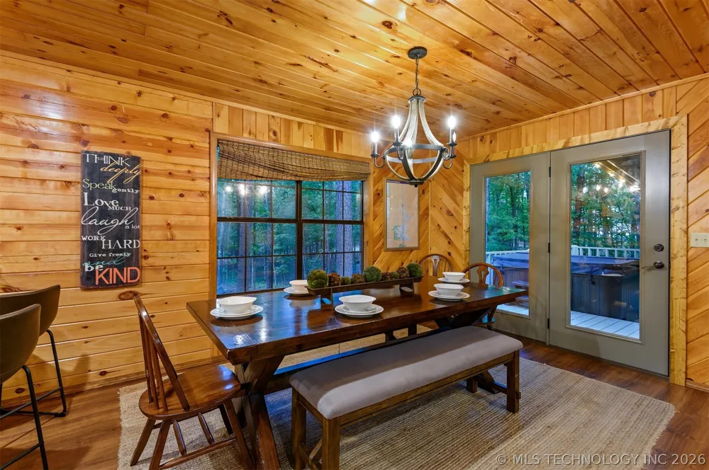 184 Cedar Creek Circle Broken Bow, OK 74728