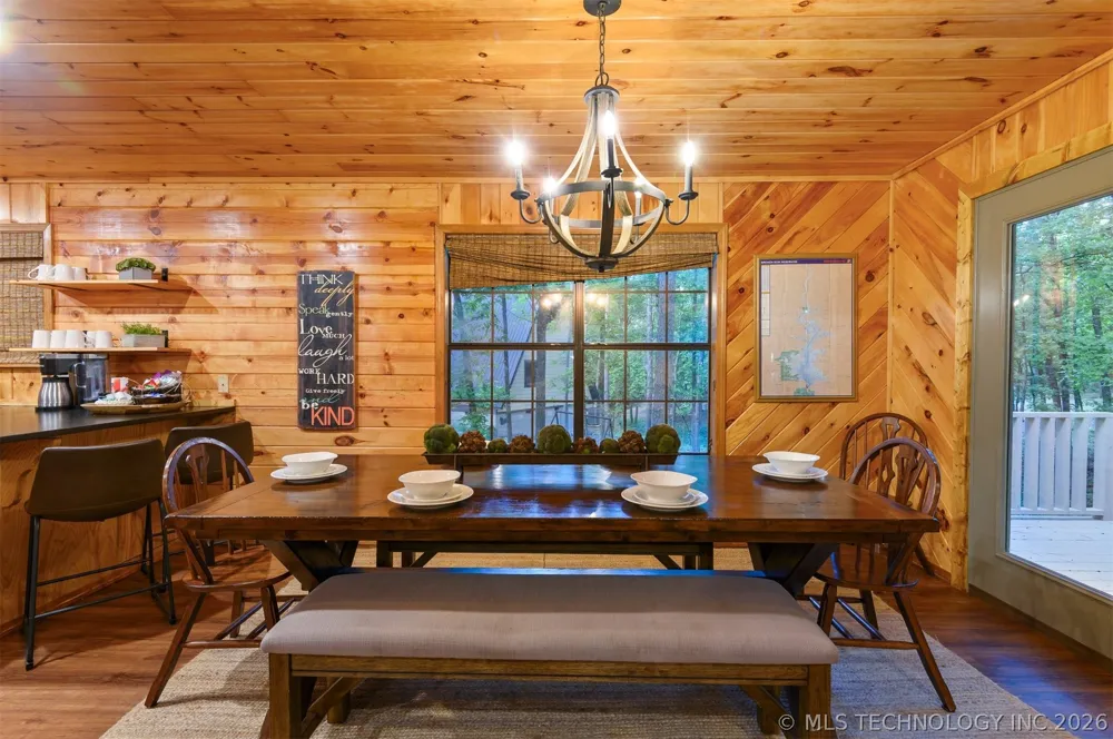 184 Cedar Creek Circle Broken Bow, OK 74728