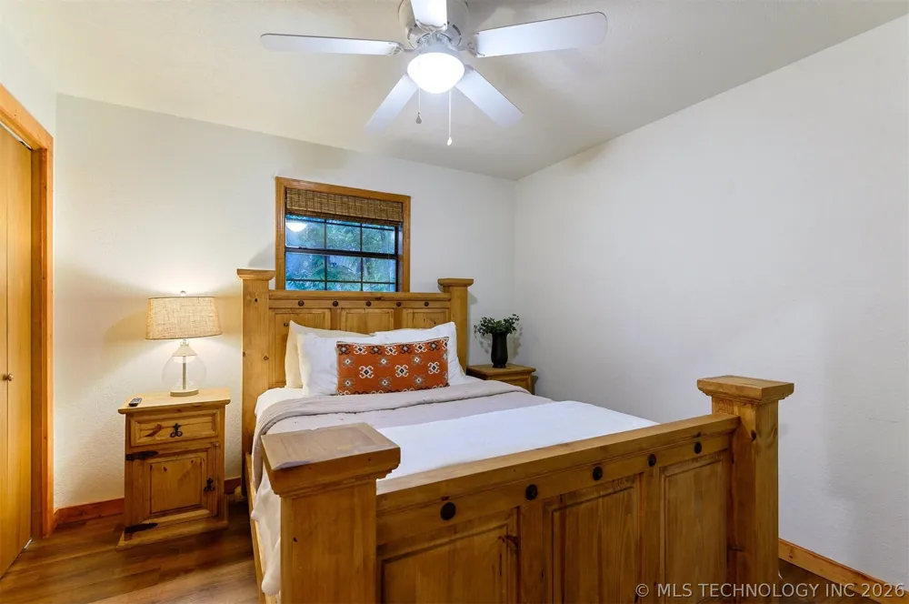 184 Cedar Creek Circle Broken Bow, OK 74728