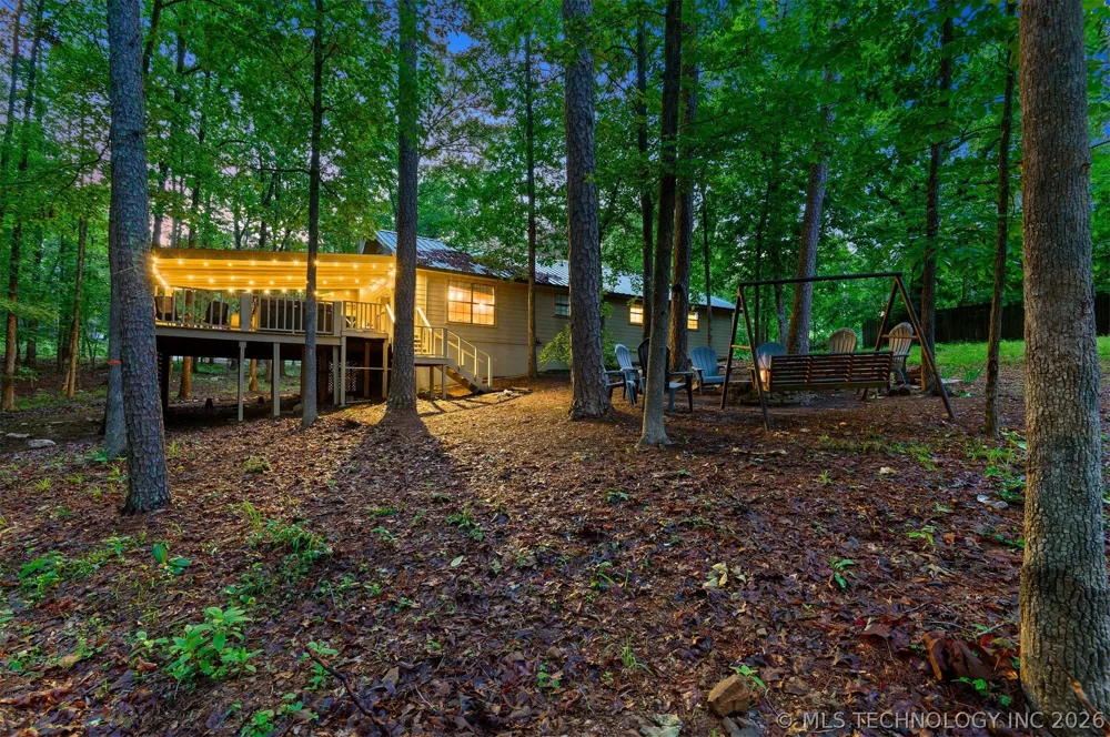 184 Cedar Creek Circle Broken Bow, OK 74728