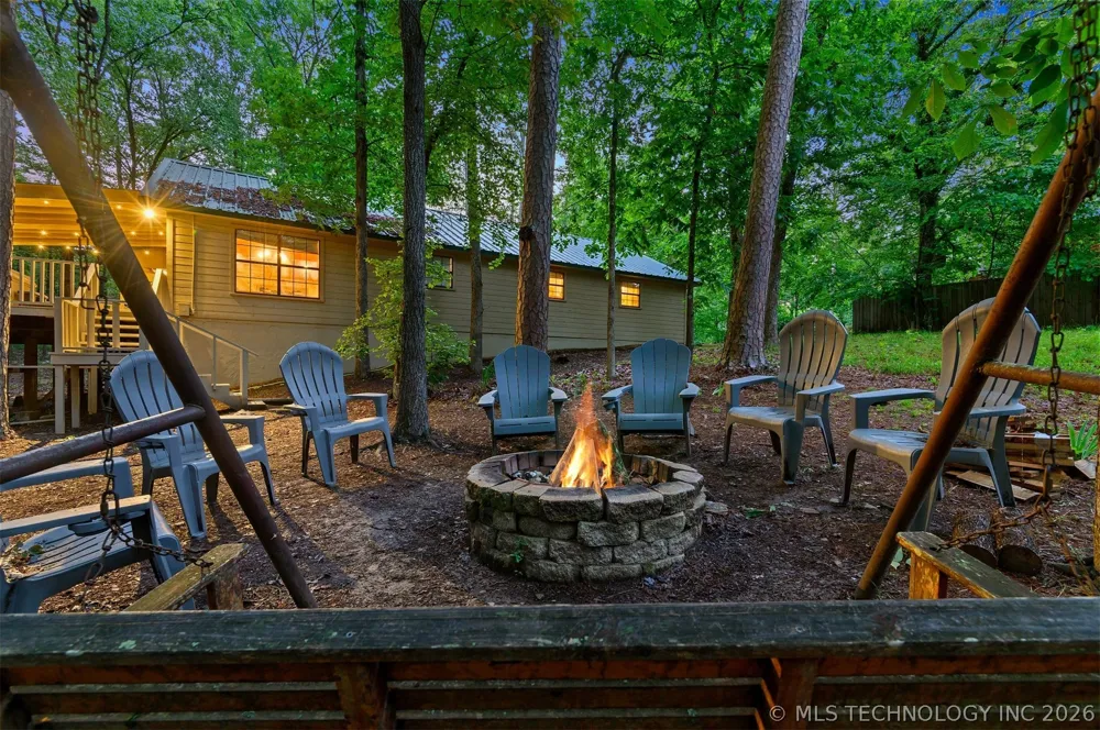 184 Cedar Creek Circle Broken Bow, OK 74728