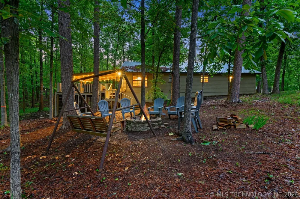 184 Cedar Creek Circle Broken Bow, OK 74728
