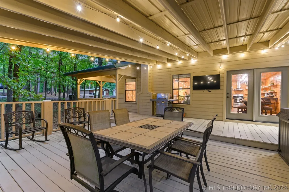 184 Cedar Creek Circle Broken Bow, OK 74728