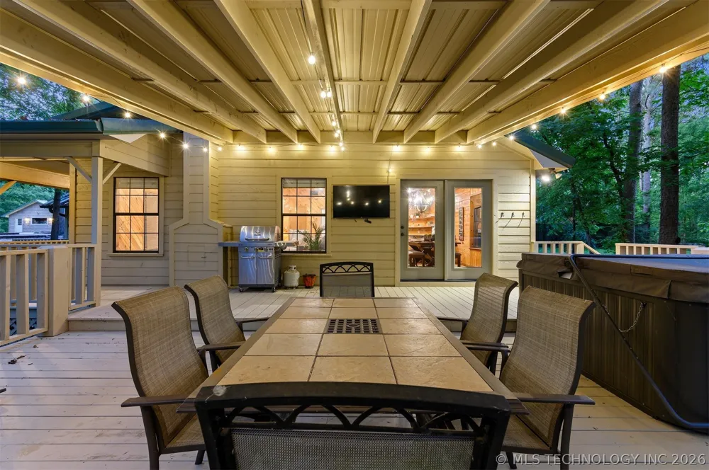 184 Cedar Creek Circle Broken Bow, OK 74728