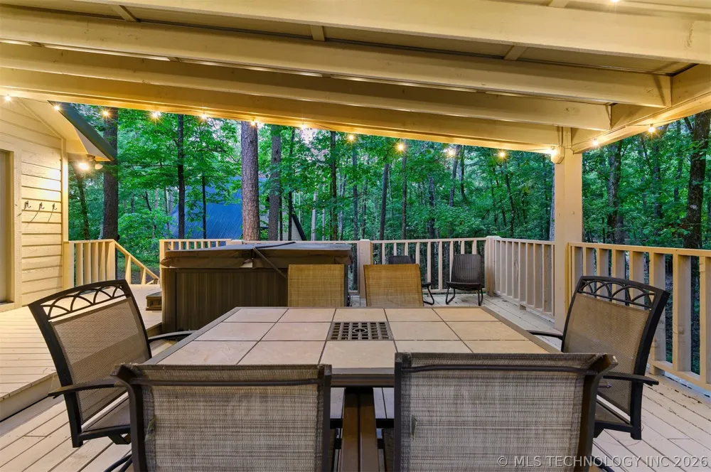 184 Cedar Creek Circle Broken Bow, OK 74728