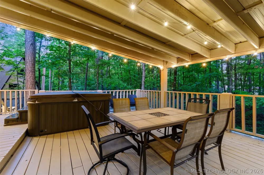184 Cedar Creek Circle Broken Bow, OK 74728