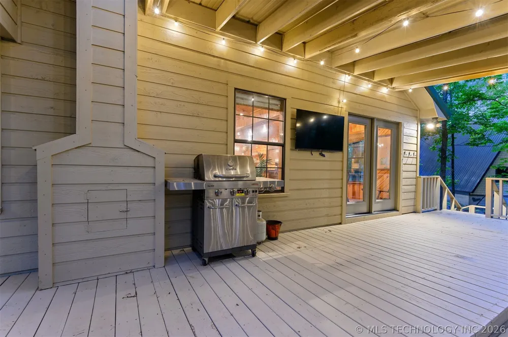 184 Cedar Creek Circle Broken Bow, OK 74728
