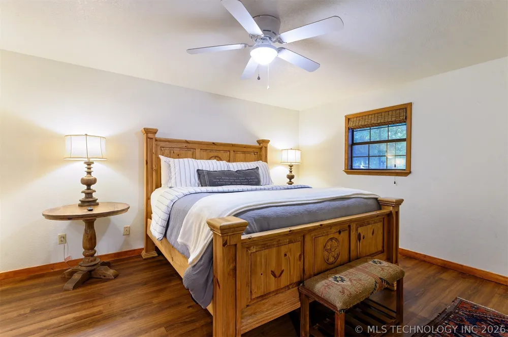 184 Cedar Creek Circle Broken Bow, OK 74728