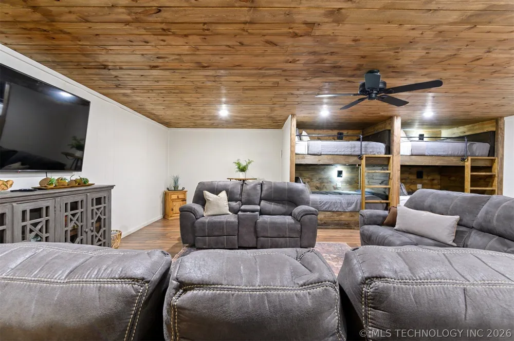 184 Cedar Creek Circle Broken Bow, OK 74728