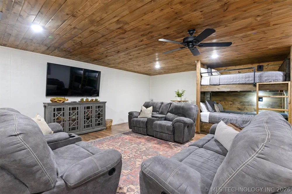 184 Cedar Creek Circle Broken Bow, OK 74728