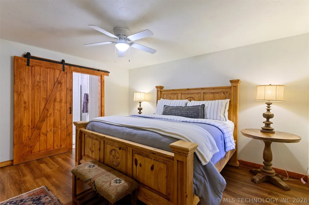 184 Cedar Creek Circle Broken Bow, OK 74728