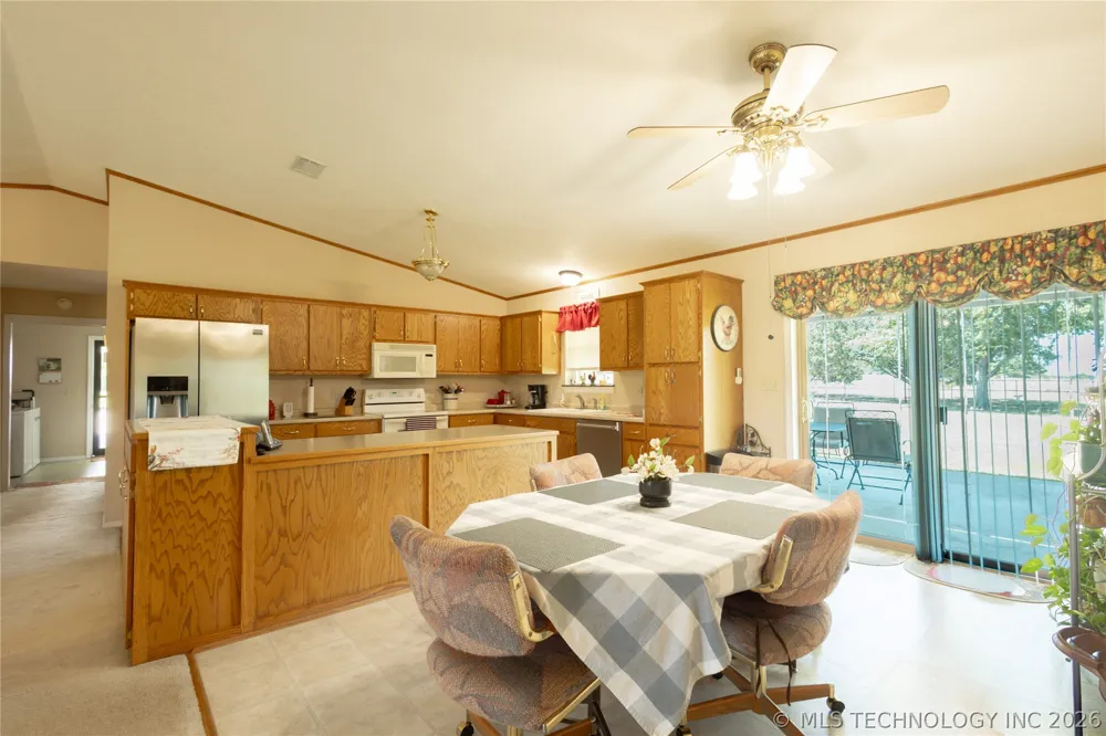 770 Lincoln Healdton, OK 73438