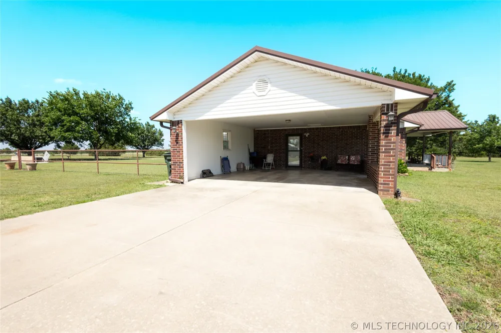 770 Lincoln Healdton, OK 73438