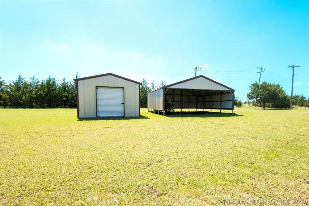 770 Lincoln Healdton, OK 73438