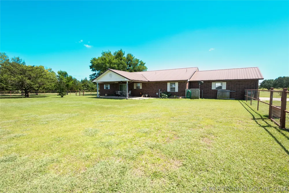 770 Lincoln Healdton, OK 73438
