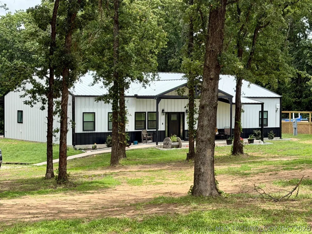 11922 Snell Road Kingston, OK 73439