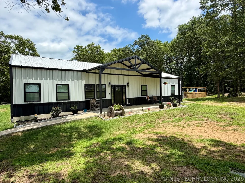 11922 Snell Road Kingston, OK 73439