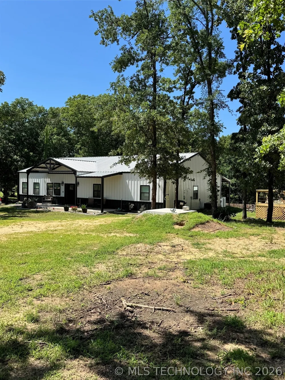 11922 Snell Road Kingston, OK 73439