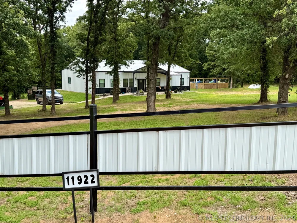 11922 Snell Road Kingston, OK 73439