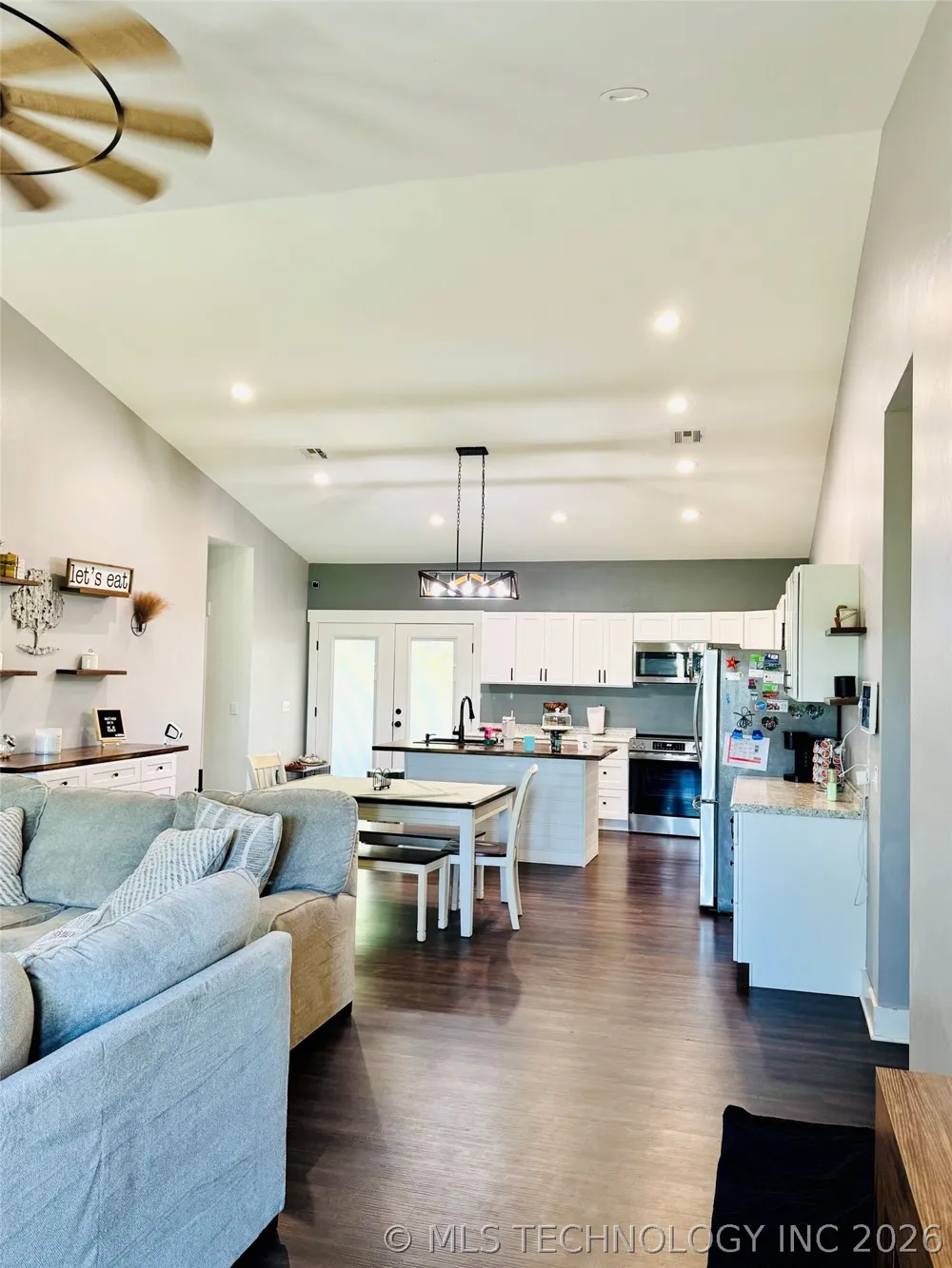 11922 Snell Road Kingston, OK 73439