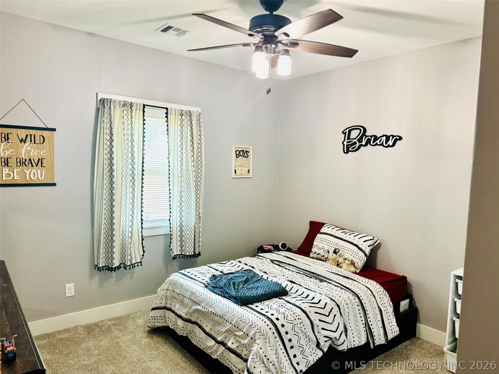 11922 Snell Road Kingston, OK 73439