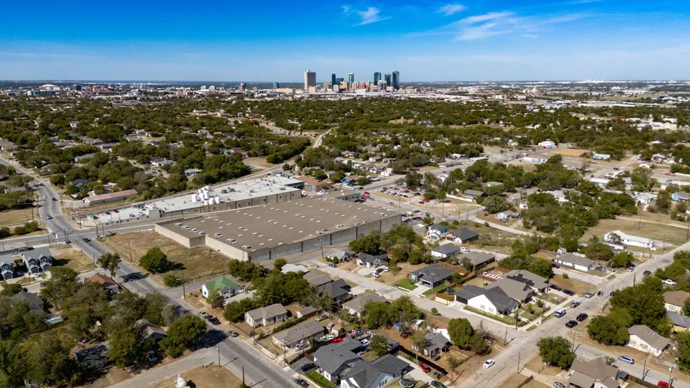 1701 Belzise Terrace Fort Worth, TX 76104